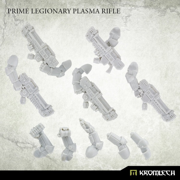 Prime Legionaries Plasma Rifles (KRCB256)