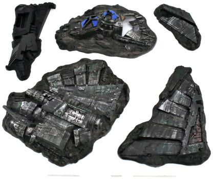 SCENERY & TERRAIN Battle For Macragge Terrain #1 Warhammer 40K