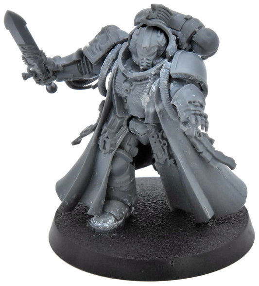 SPACE MARINES Primaris Librarian #3 Warhammer 40K Badly Glued