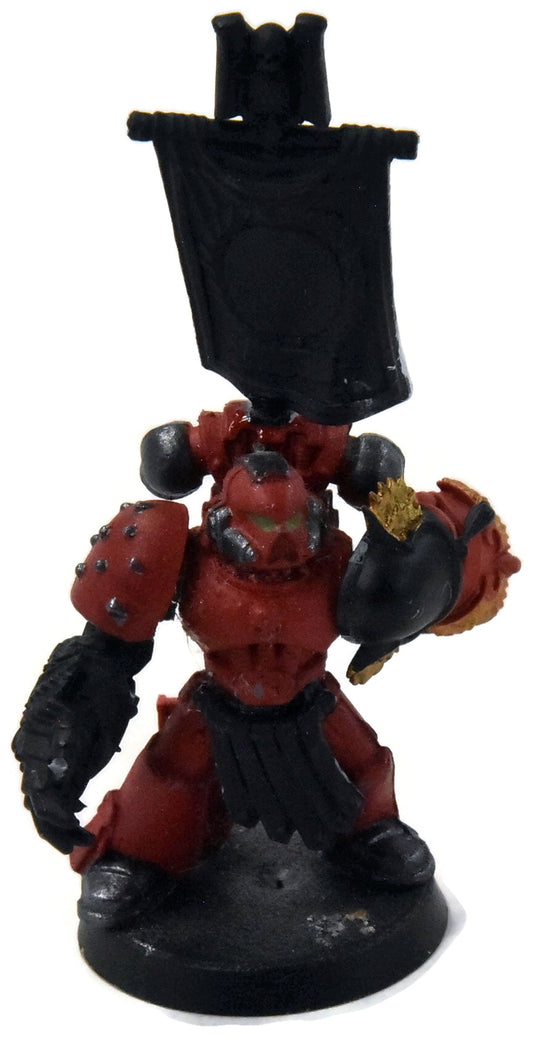 SPACE MARINES Captain #1 Warhammer 40K 8083