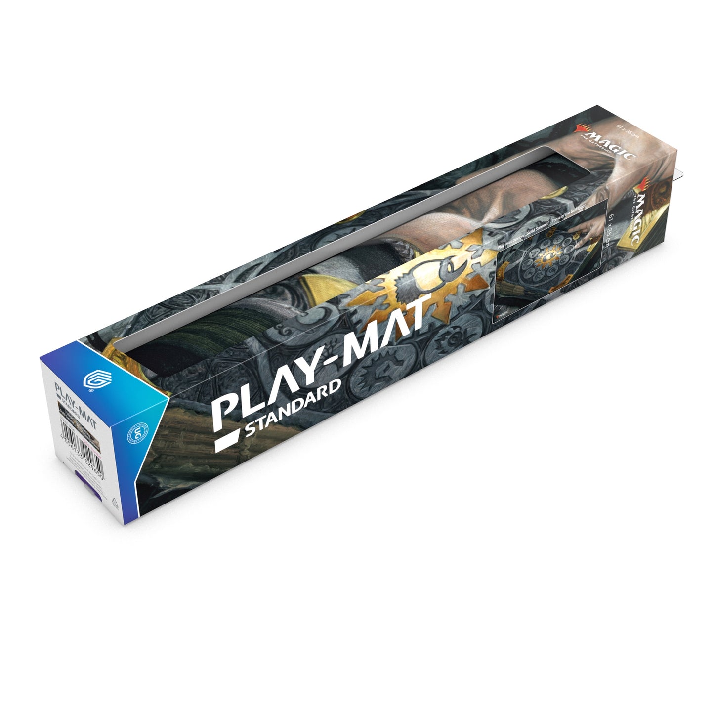 Ultimate Guard Playmat MTG Guild Summit Tome Of The Guildpact