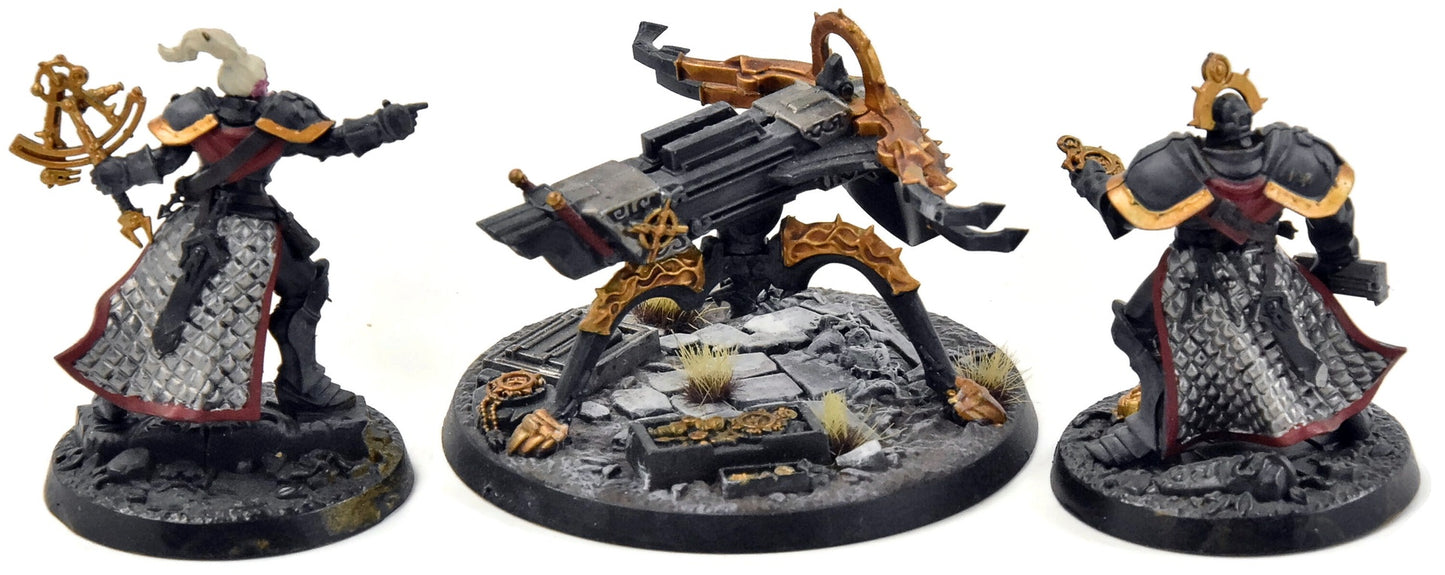 STORMCAST ETERNAL Celestar Ballista #1 Warhammer 40K