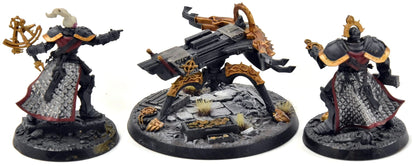 STORMCAST ETERNAL Celestar Ballista #1 Warhammer 40K