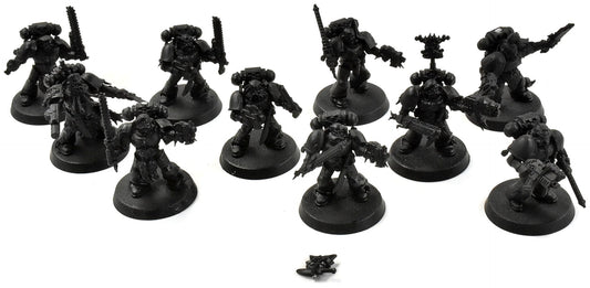 SPACE WOLVES 10 Grey Hunters #5 Warhammer 40K