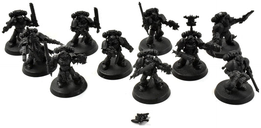SPACE WOLVES 10 Grey Hunters #5 Warhammer 40K