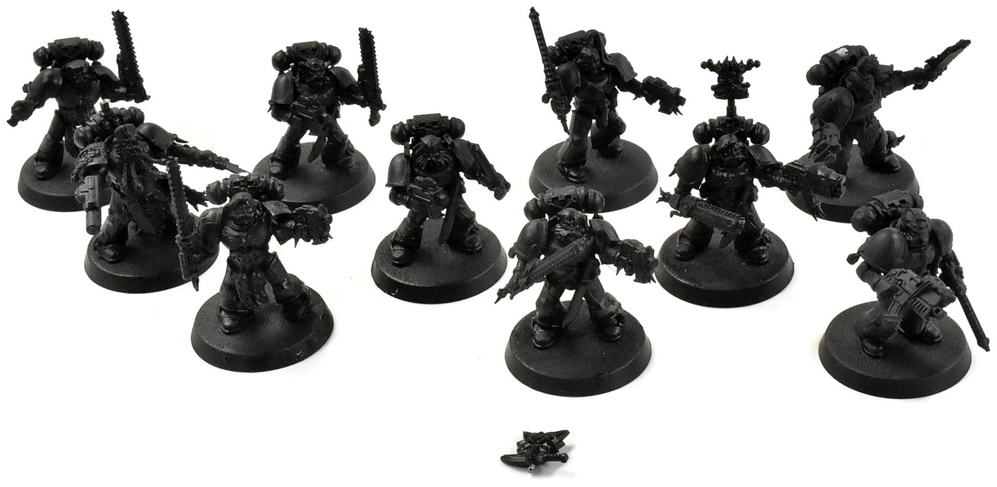 SPACE WOLVES 10 Grey Hunters #5 Warhammer 40K