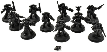 SPACE WOLVES 10 Grey Hunters #5 Warhammer 40K