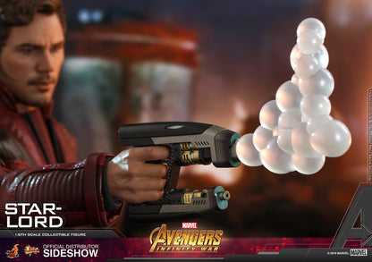 Star-Lord Sixth Scale Figure - Avengers: Infinity War (Hot Toys)