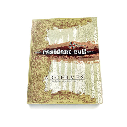 RESIDENT EVIL Archive Umbrella's Virus Uncovered Used Very Good Condition