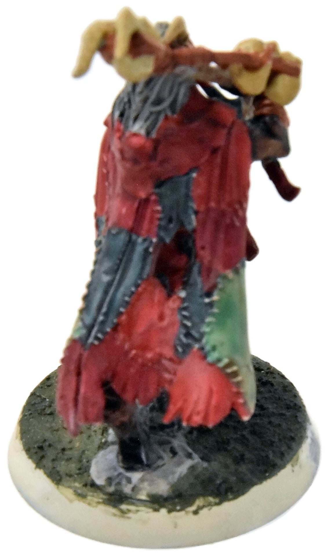 BEASTS OF CHAOS Great Bray-Shaman #1 Sigmar