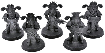 THOUSAND SONS 5 Rubric Marines #1 Warhammer 40K
