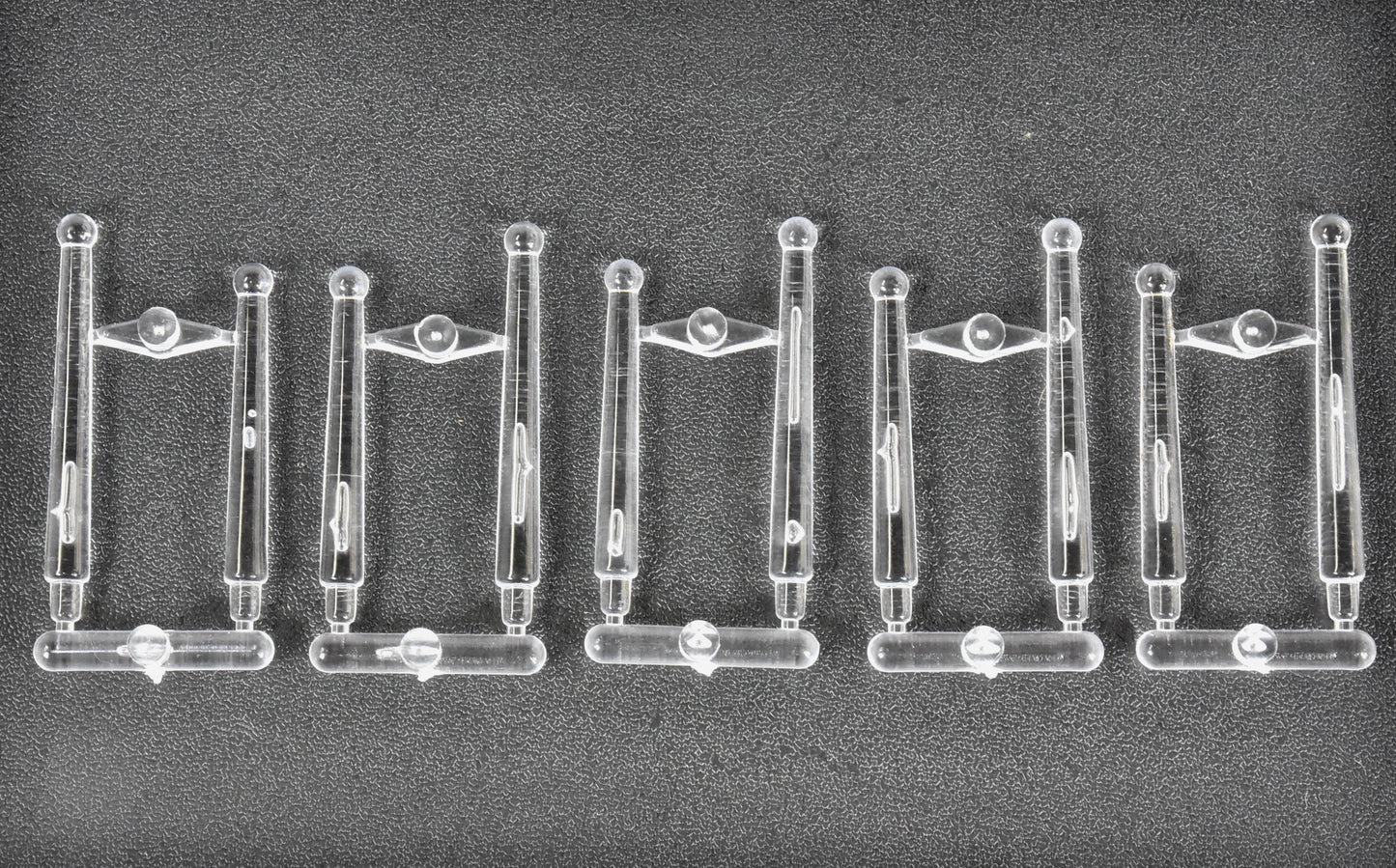 5 * Ball Top Flying Stems (30mm+35mm)