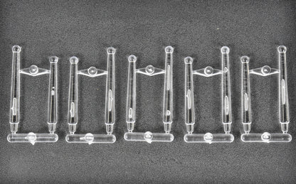 5 * Ball Top Flying Stems (30mm+35mm)