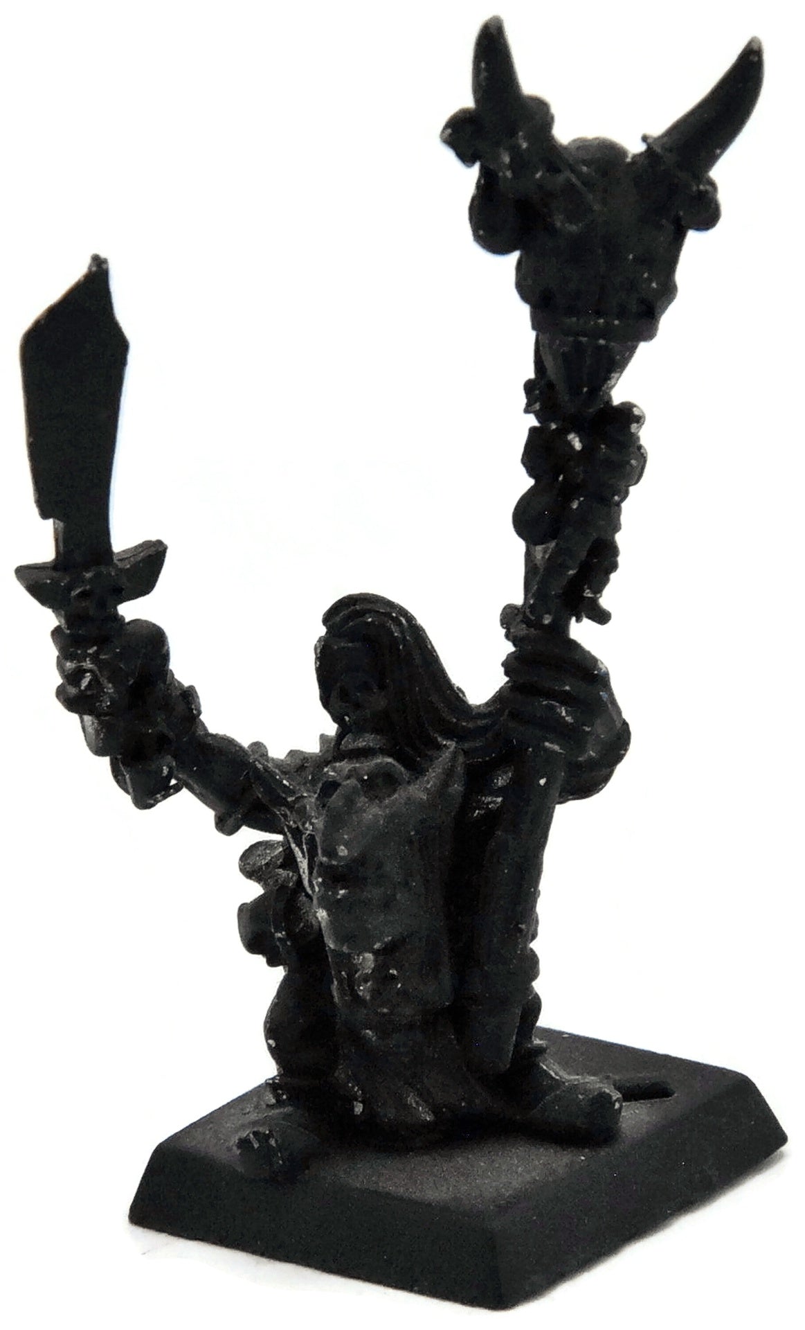 ORCS & GOBLINS Goblin Shaman #1 METAL Fantasy