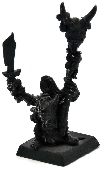 ORCS & GOBLINS Goblin Shaman #1 METAL Fantasy