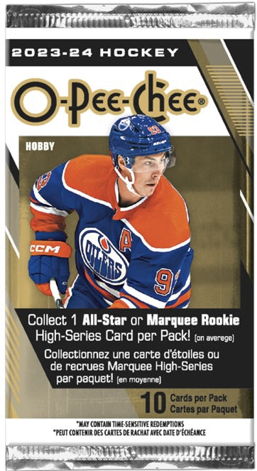 Upper Deck O-pee-chee Hockey 23/24 Box Hobby
