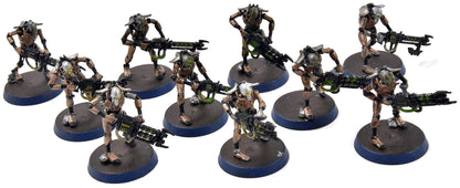NECRONS 10 Warriors #1 Warhammer 40K 8421