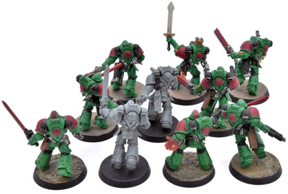 SPACE MARINES 10 Assault Intercessors #2 Warhammer 40K