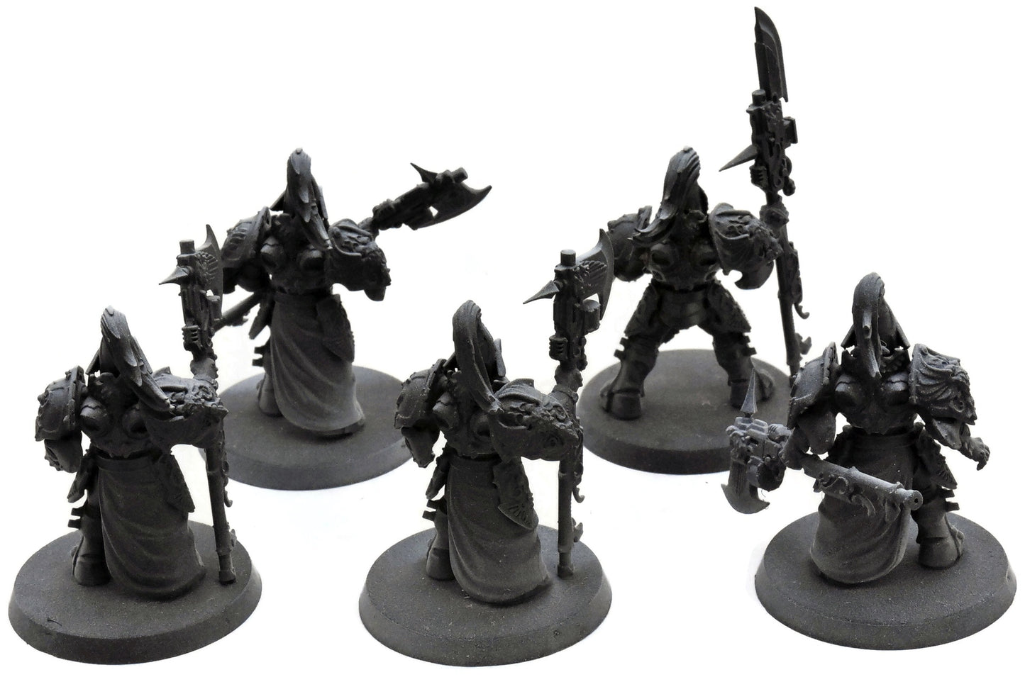 ADEPTUS CUSTODES 5 Custodian Wardens #3 Warhammer 40K