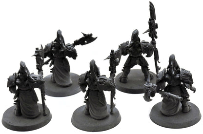 ADEPTUS CUSTODES 5 Custodian Wardens #3 Warhammer 40K