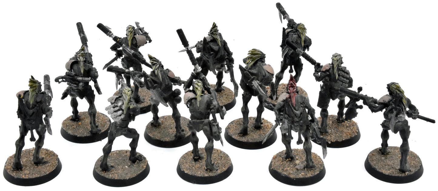 TAU EMPIRE 12 Kroot Carnivores #1 Warhammer 40K