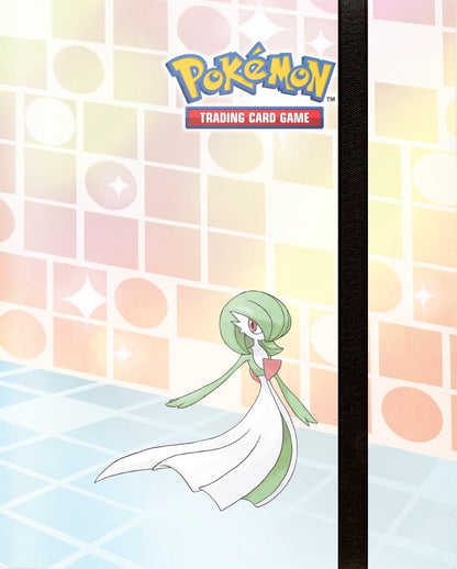 Ultra Pro Binder Pro 9pkt Pokemon Gallery Ser Trick Room