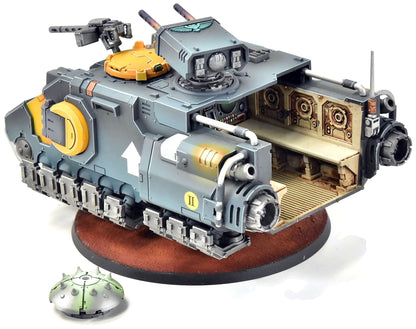 SPACE MARINES Impulsor #1 PRO PAINTED Warhammer 40K
