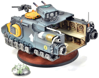 SPACE MARINES Impulsor #1 PRO PAINTED Warhammer 40K