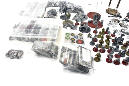 STAR WARS LEGION Lot USED