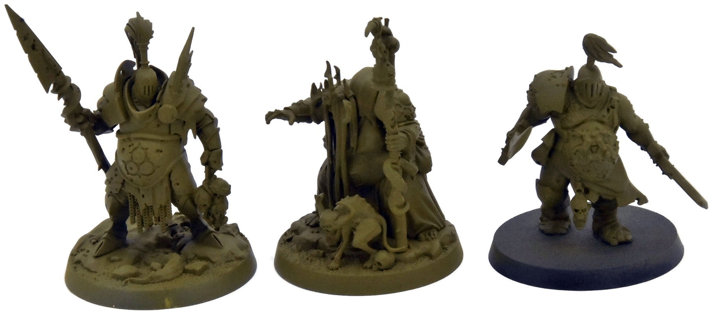 MAGGOTKIN OF NURGLE The Wurmspat #1 Warhammer Sigmar