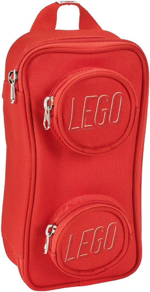 LEGO® Brick Pouch - Red (AC0960-200B)