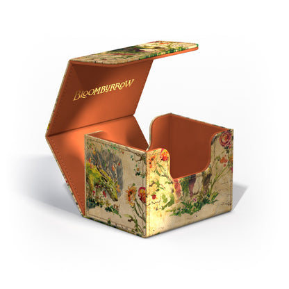 Ultimate Guard Deck Case Sidewinder 100+ Xenoskin Mtg Bloomburrow V1
