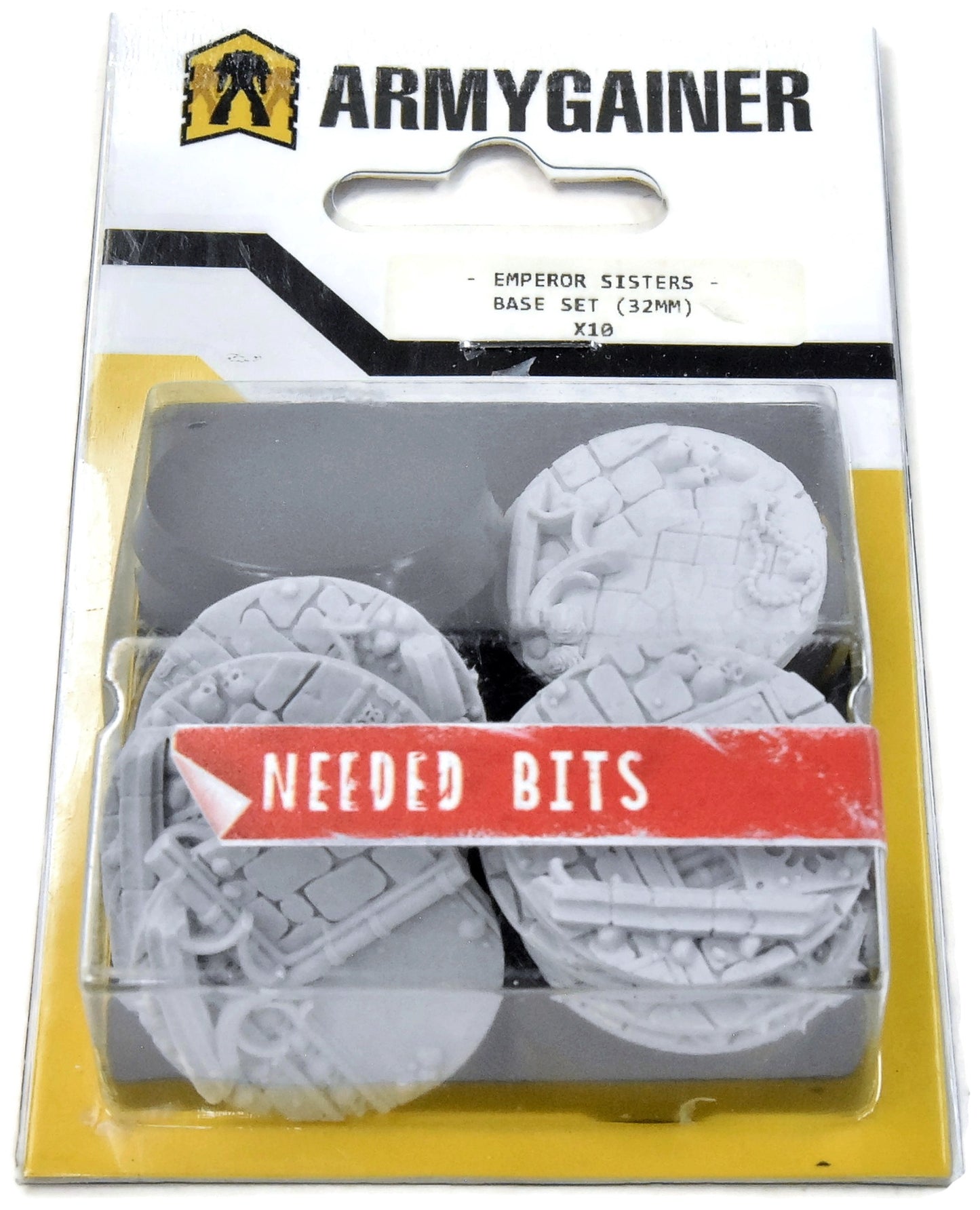 ARMY GAMER Emperor Sisters Base Set 32mm (10)