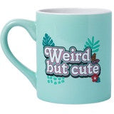 Lilo & Stitch Jumbo Mug - Weird But Cute