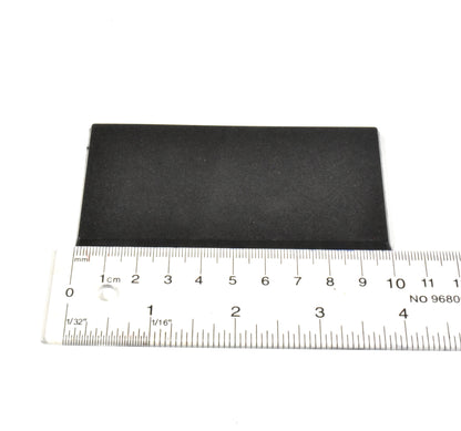 3 * 50mm x 100mm rectangle Bases