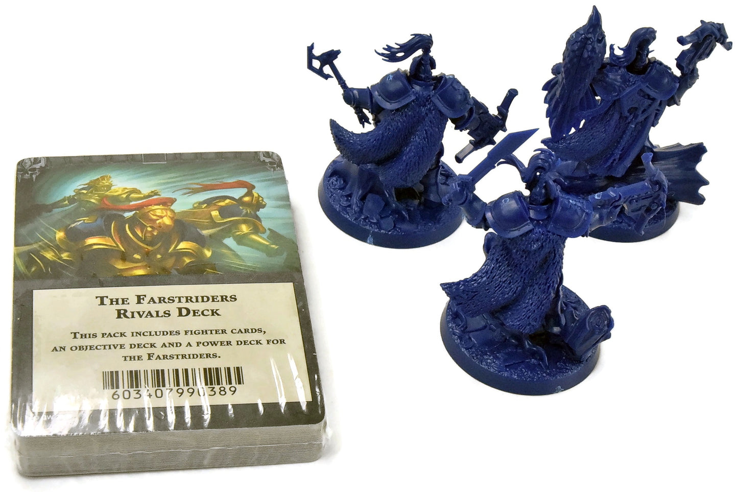 STORMCAST ETERNALS Farstriders #1 underworlds Sigmar