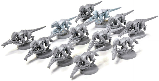 TYRANIDS 12 Termagants #5 Warhammer 40K 0637