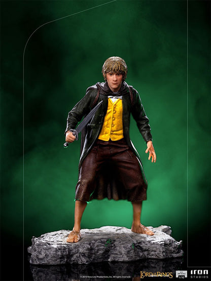 Merry 1:10 Scale Statue -The Lord of the Rings (Iron Studios)