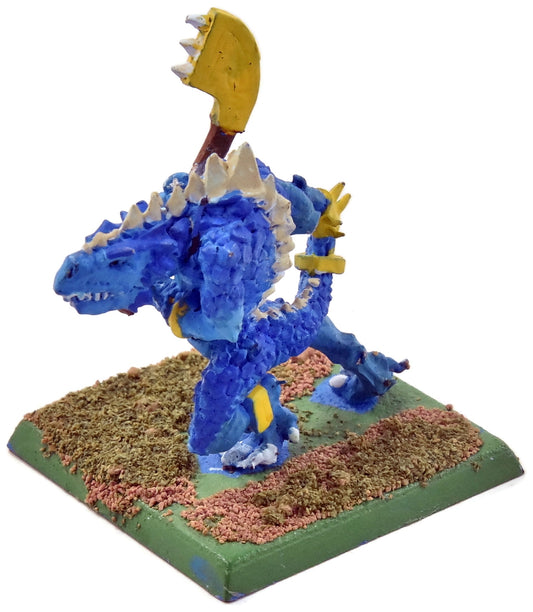 LIZARDMEN Kroxigor #3 METAL Warhammer Fantasy