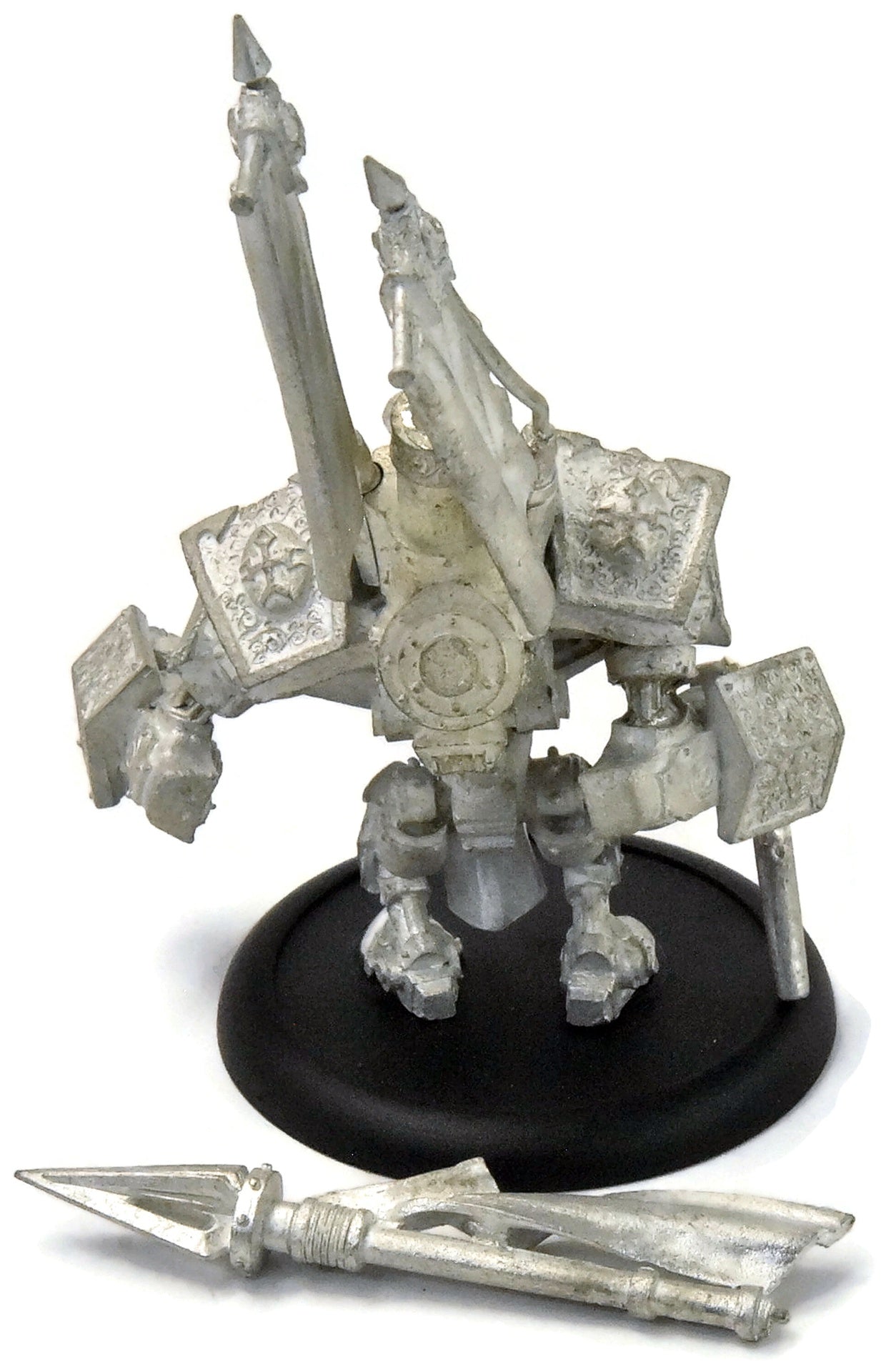 WARMACHINE Menoth Guardian #1 METAL