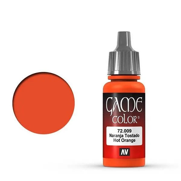 Game Color Hot Orange (72.009)