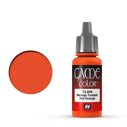 Game Color Hot Orange (72.009)