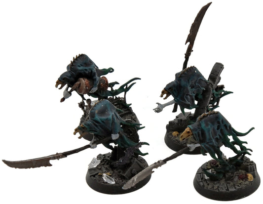 NIGHTHAUNT 4 Glaivewraith Stalkers #1 Warhammer Sigmar 5910