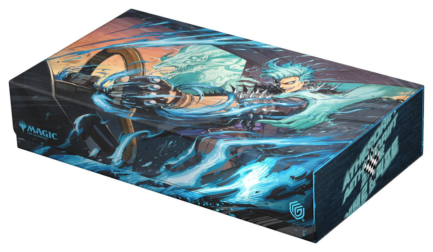 Ultimate Guard Deck Case Omnihive 1000+ Mtg Aetherdrift