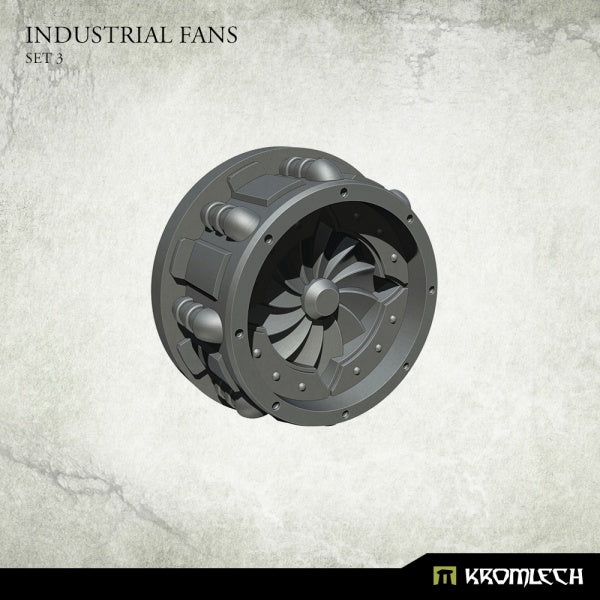 Industrial Fans Set 3 (5)
