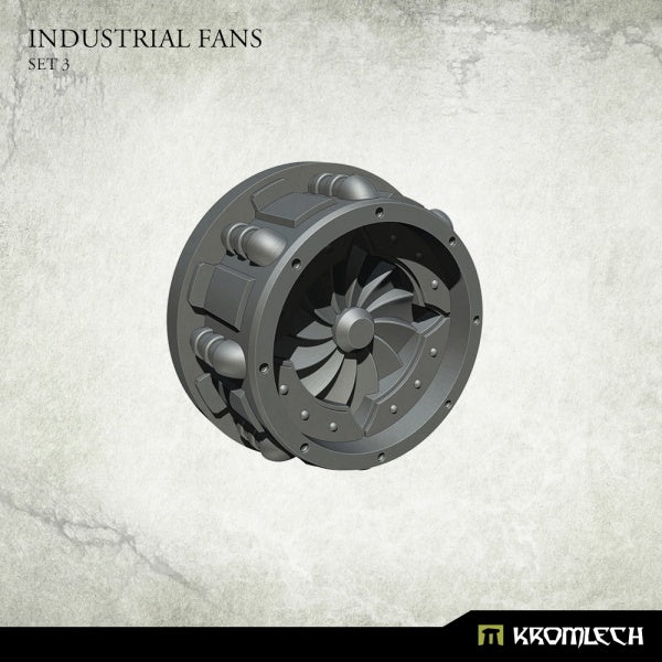 Industrial Fans Set 3 (5)