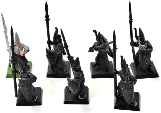 HIGH ELVES 7 Warriors #7 Warhammer Fantasy