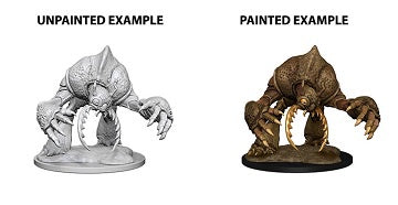 D&D Unpainted Minis Wv12.5 Umber Hulk