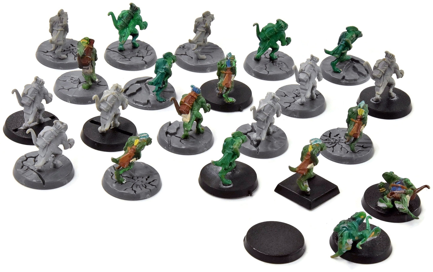 SERAPHON 21 Skinks #2 Sigmar