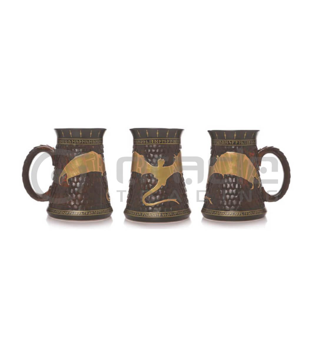 The Hobbit Collectible Stein – Smaug (XXL)